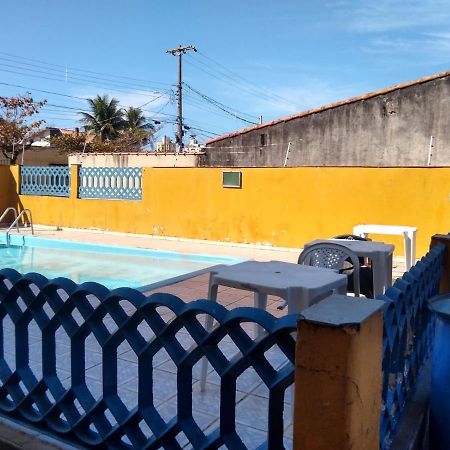 Apartamento Com Piscina Na Martim De Sa Карагуататуба Экстерьер фото