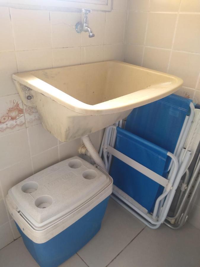 Apartamento Com Piscina Na Martim De Sa Карагуататуба Экстерьер фото