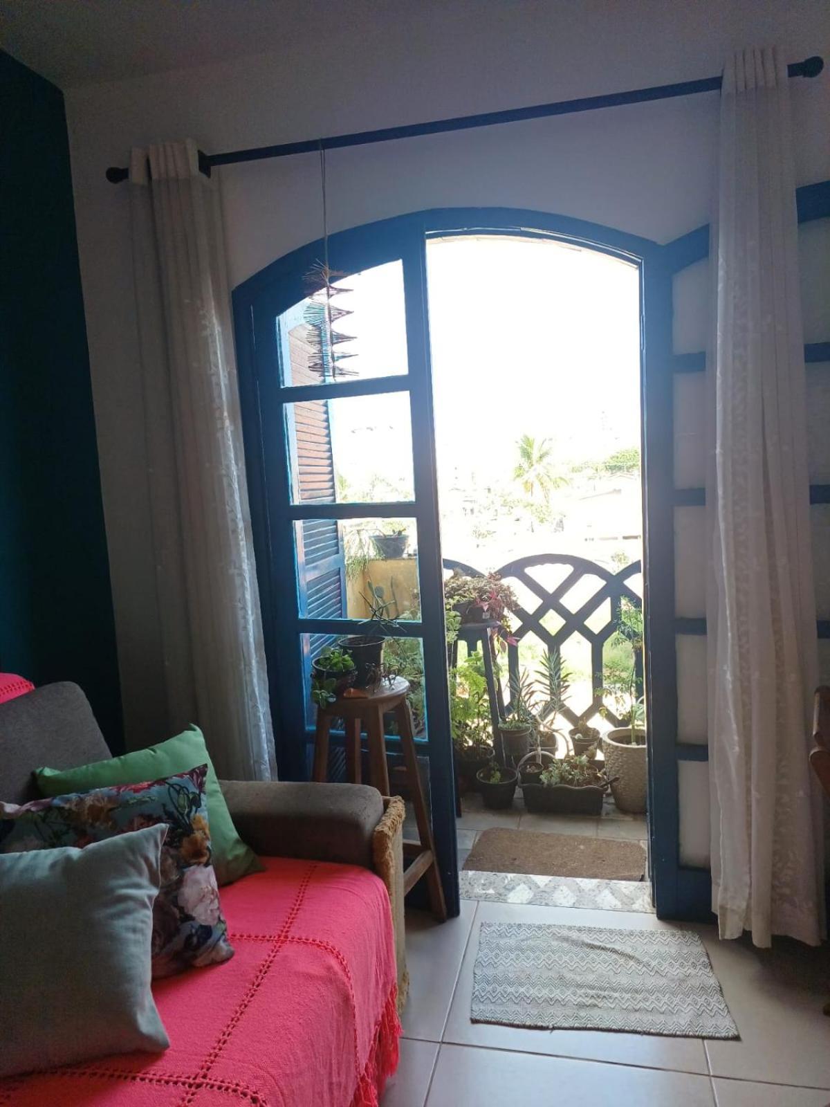 Apartamento Com Piscina Na Martim De Sa Карагуататуба Экстерьер фото